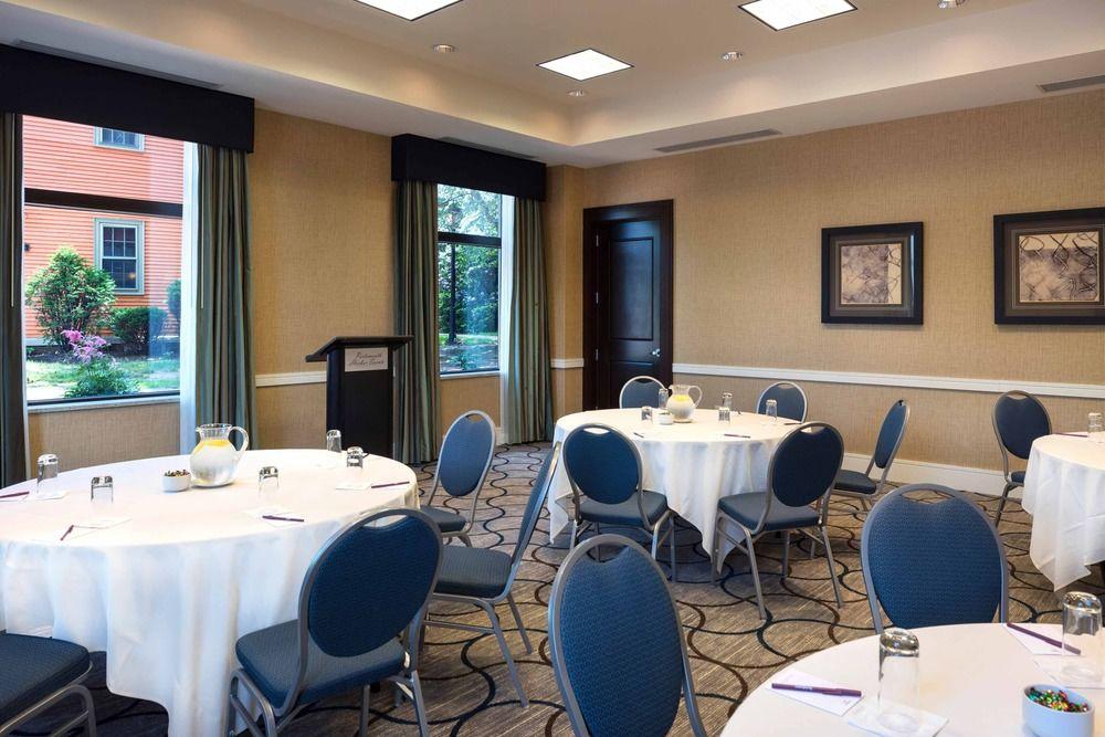 Residence Inn By Marriott Portsmouth Downtown Εξωτερικό φωτογραφία