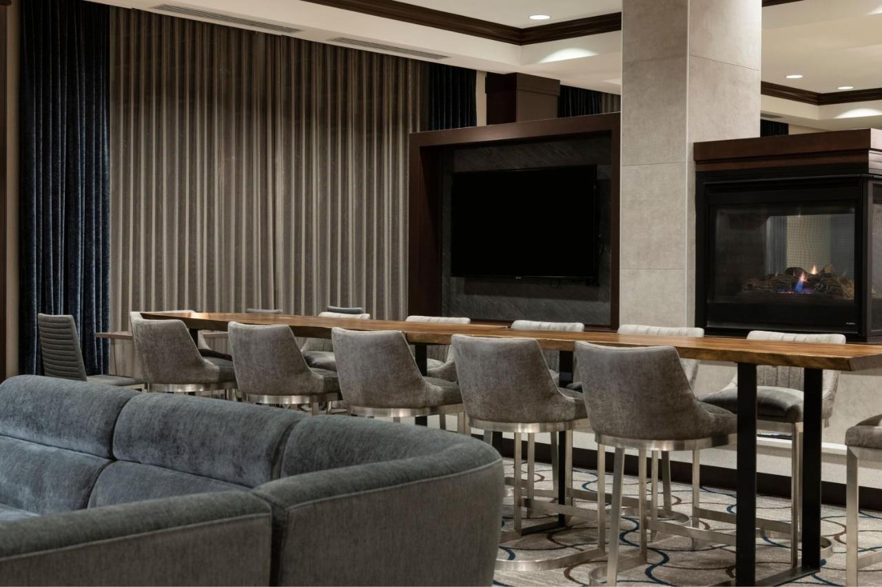 Residence Inn By Marriott Portsmouth Downtown Εξωτερικό φωτογραφία