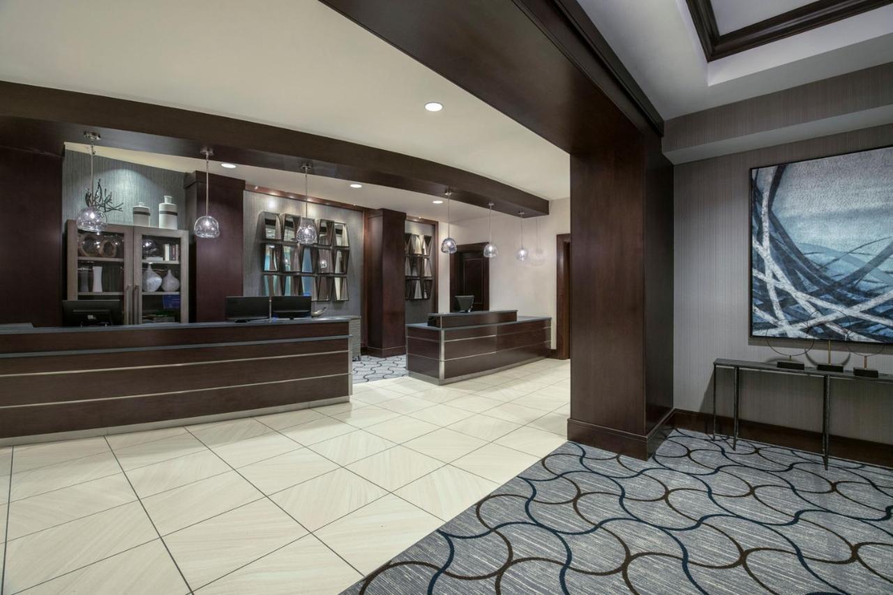 Residence Inn By Marriott Portsmouth Downtown Εξωτερικό φωτογραφία