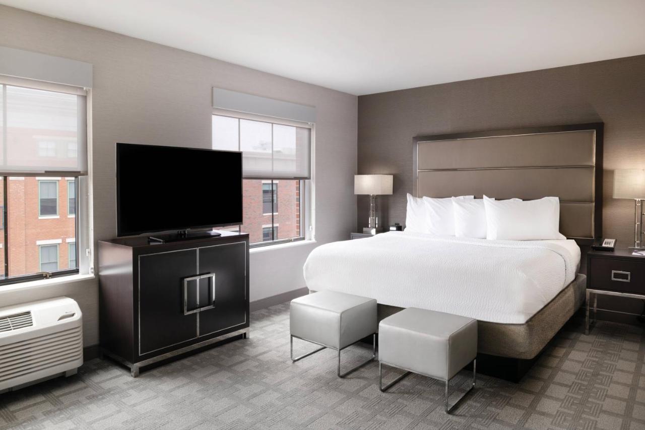 Residence Inn By Marriott Portsmouth Downtown Εξωτερικό φωτογραφία