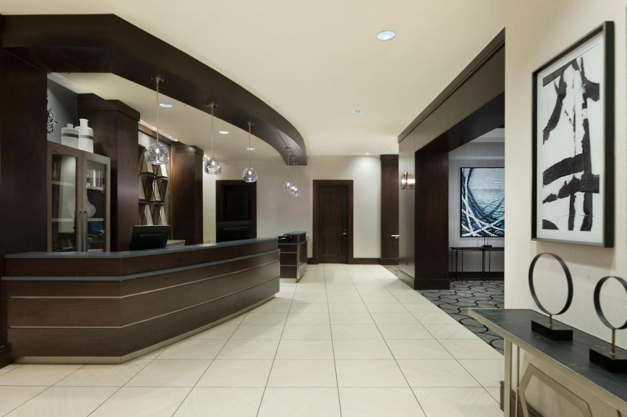Residence Inn By Marriott Portsmouth Downtown Εξωτερικό φωτογραφία