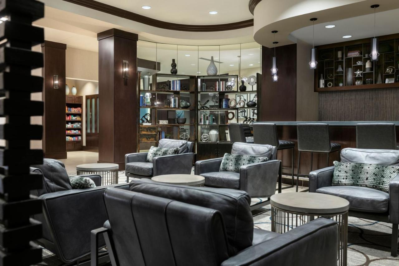 Residence Inn By Marriott Portsmouth Downtown Εξωτερικό φωτογραφία