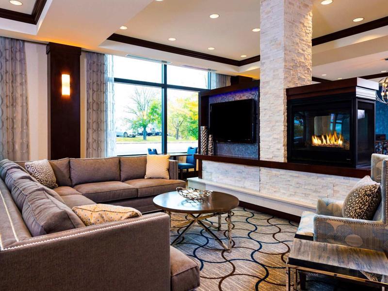 Residence Inn By Marriott Portsmouth Downtown Εξωτερικό φωτογραφία