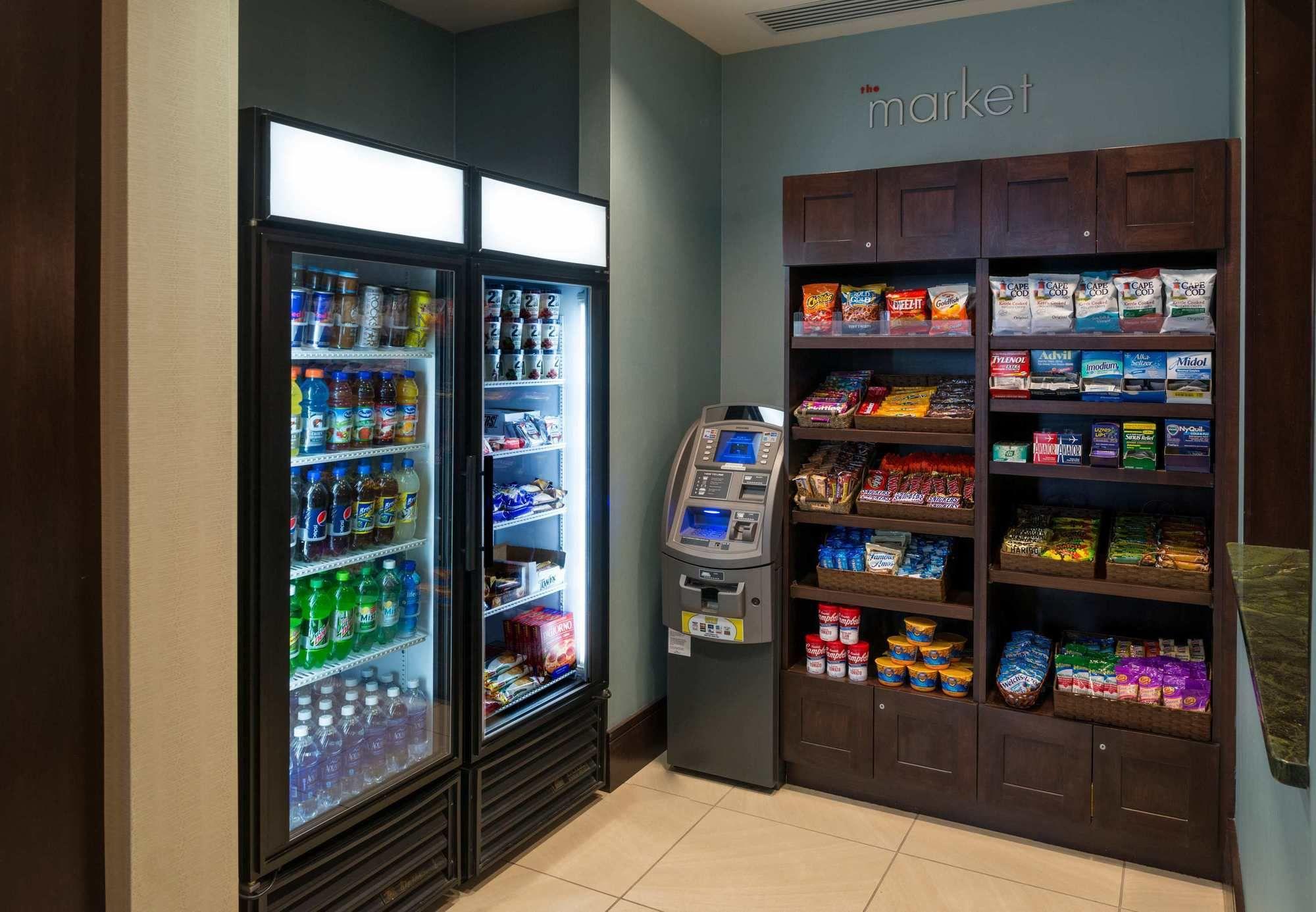 Residence Inn By Marriott Portsmouth Downtown Εξωτερικό φωτογραφία