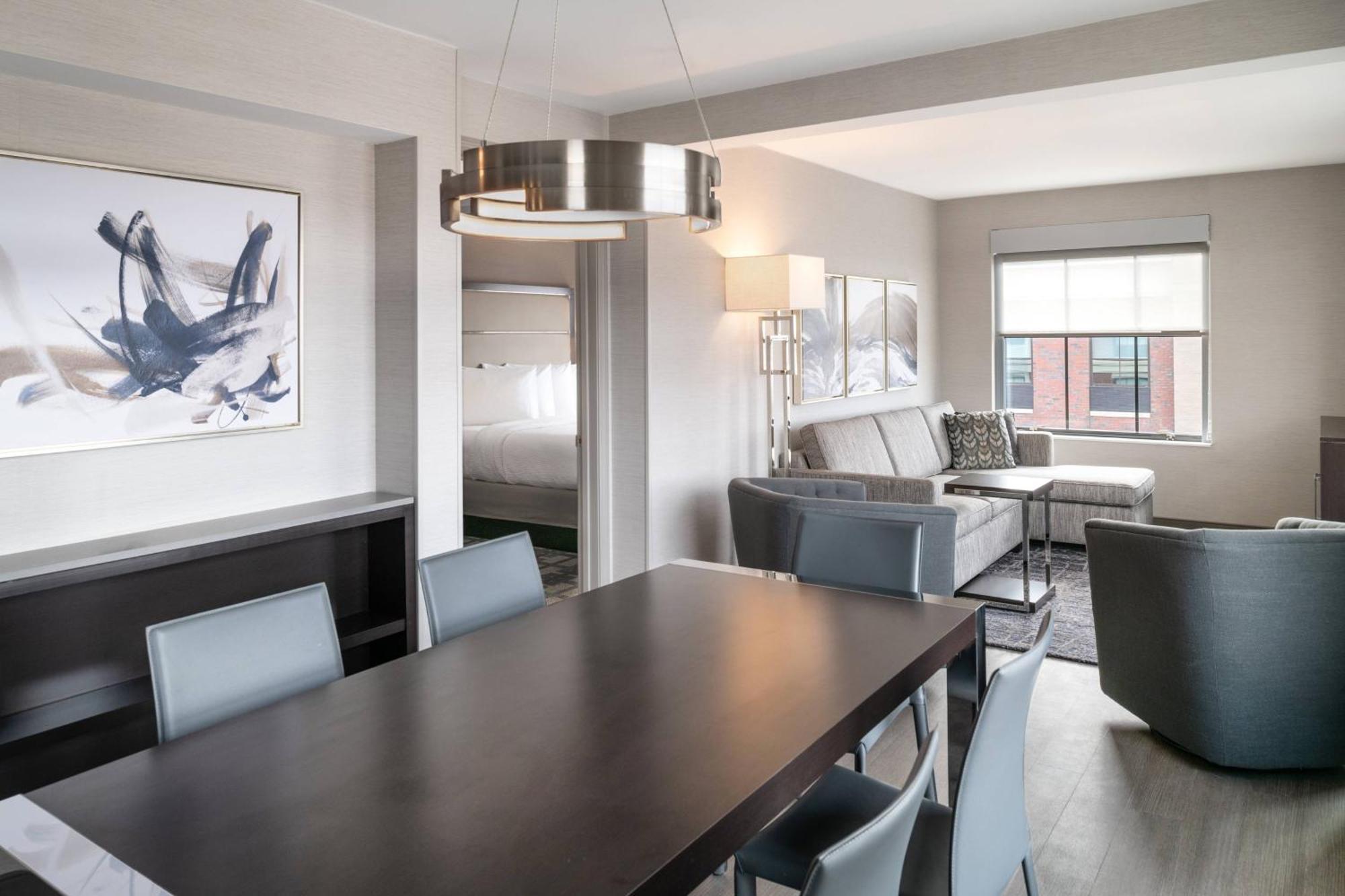Residence Inn By Marriott Portsmouth Downtown Εξωτερικό φωτογραφία