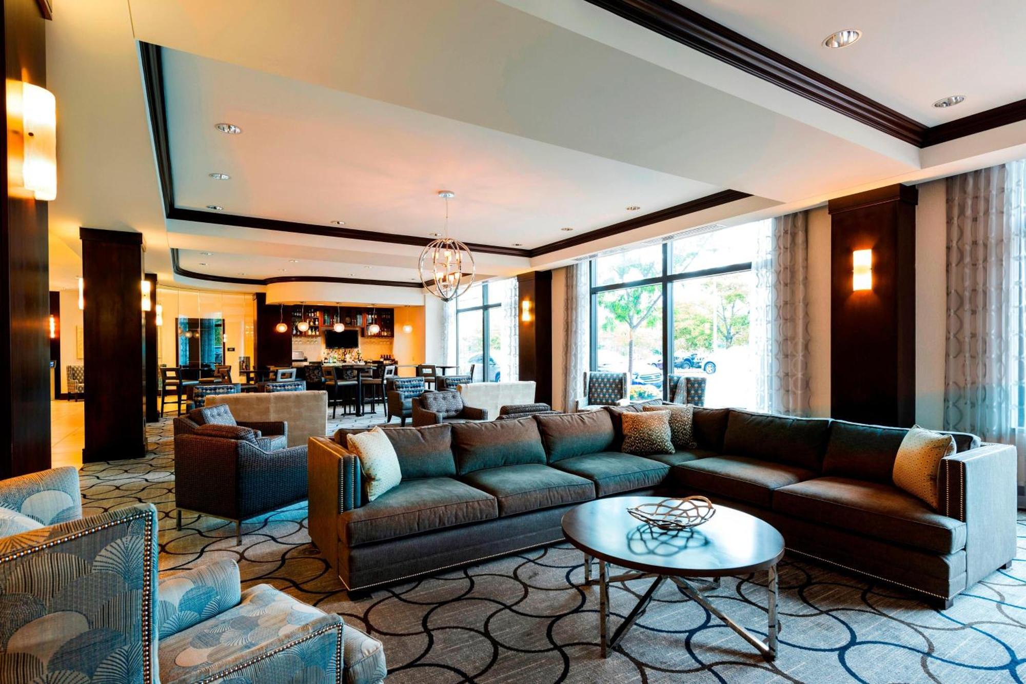 Residence Inn By Marriott Portsmouth Downtown Εξωτερικό φωτογραφία