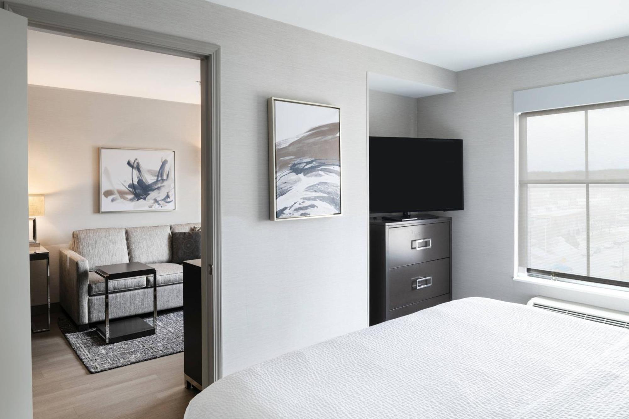 Residence Inn By Marriott Portsmouth Downtown Εξωτερικό φωτογραφία