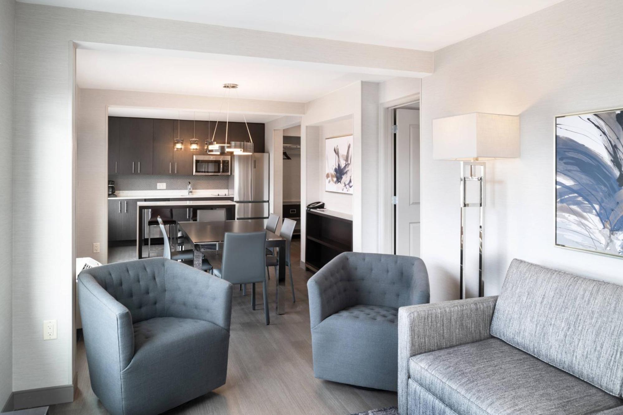 Residence Inn By Marriott Portsmouth Downtown Εξωτερικό φωτογραφία
