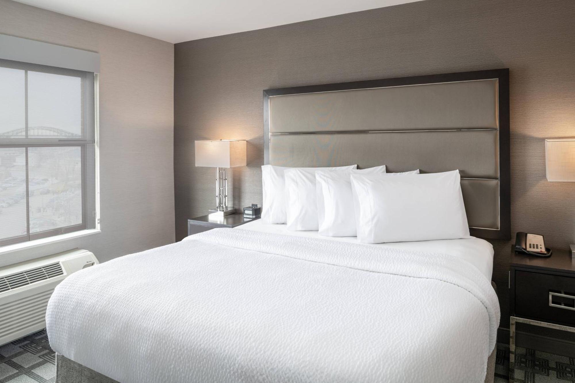 Residence Inn By Marriott Portsmouth Downtown Εξωτερικό φωτογραφία