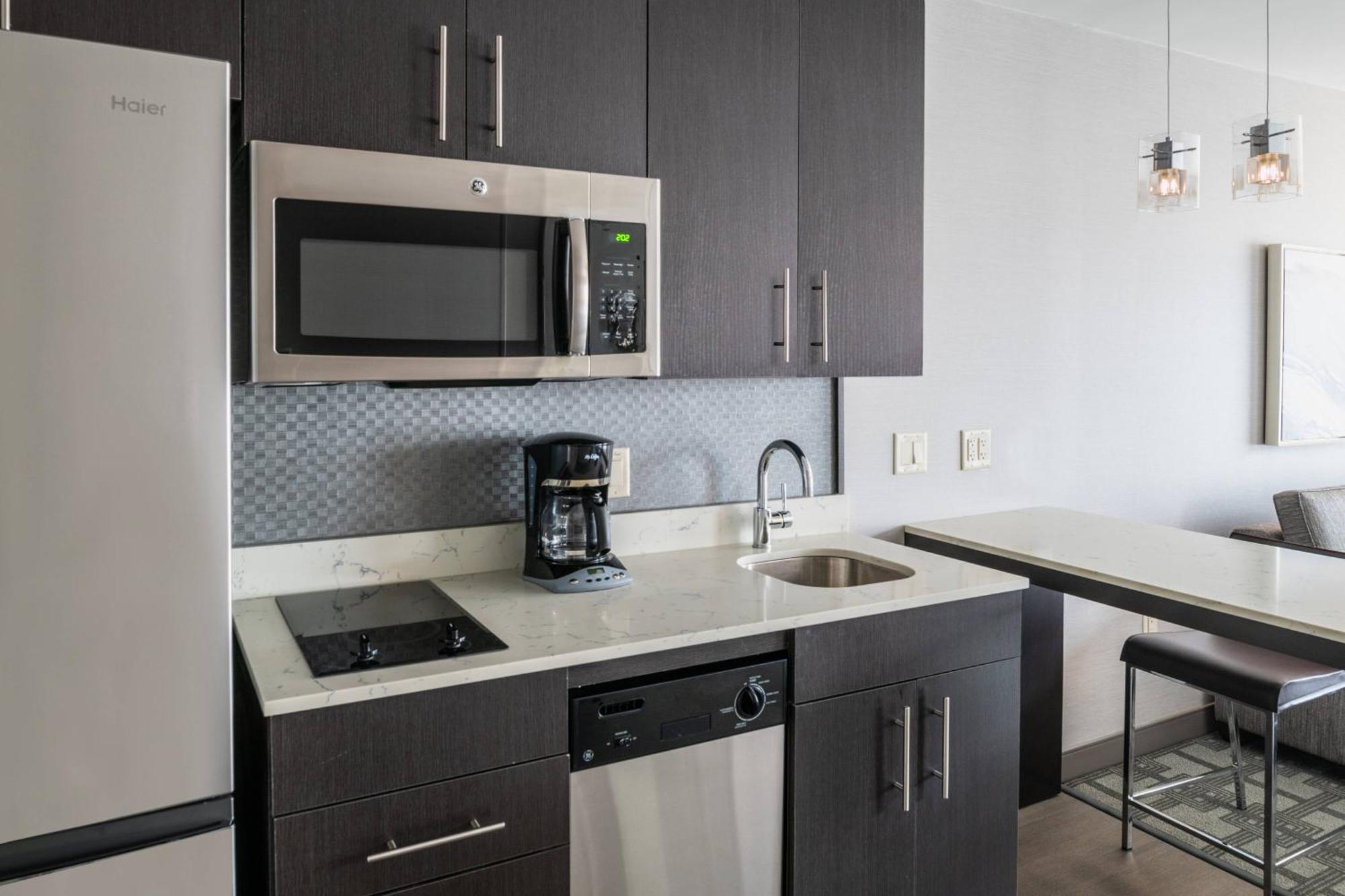 Residence Inn By Marriott Portsmouth Downtown Εξωτερικό φωτογραφία