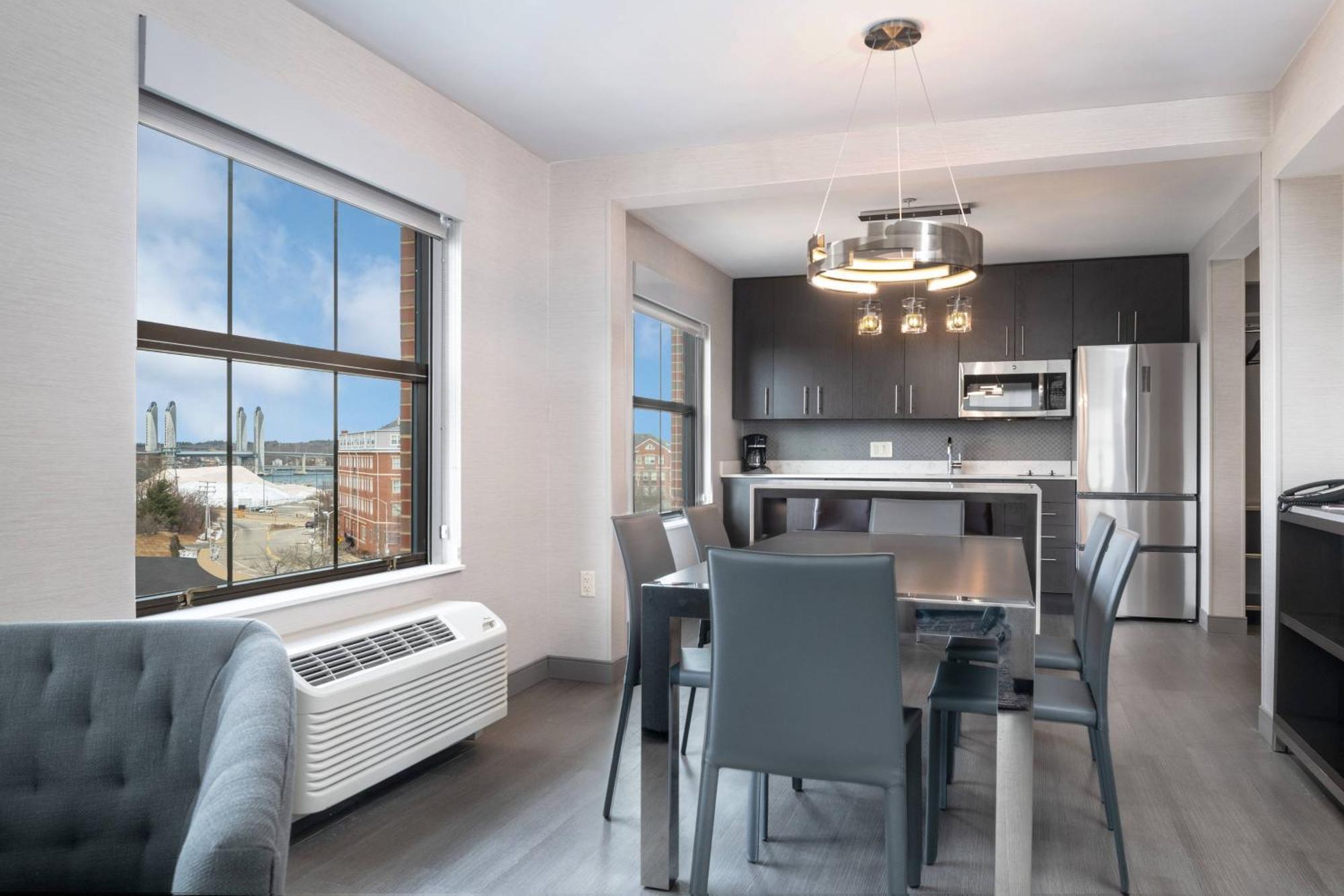 Residence Inn By Marriott Portsmouth Downtown Εξωτερικό φωτογραφία