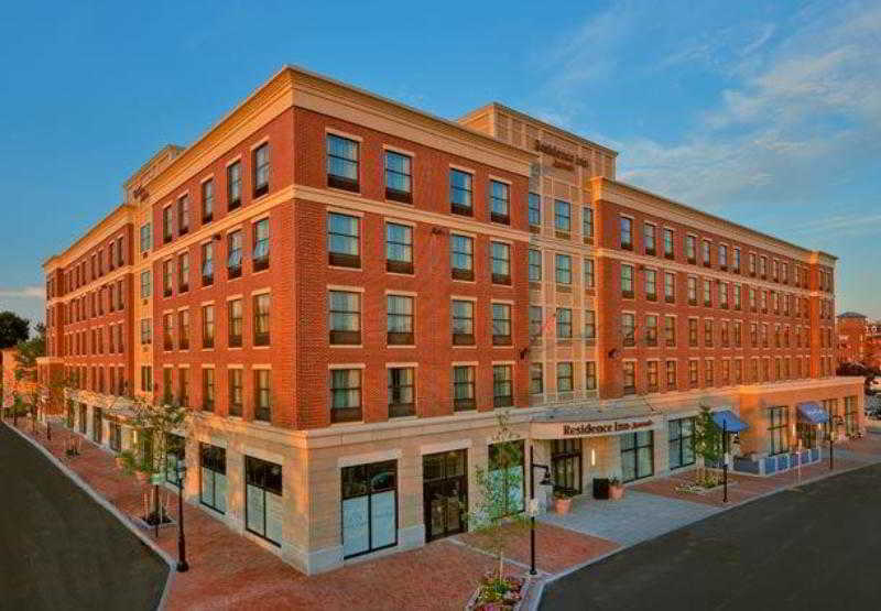 Residence Inn By Marriott Portsmouth Downtown Εξωτερικό φωτογραφία