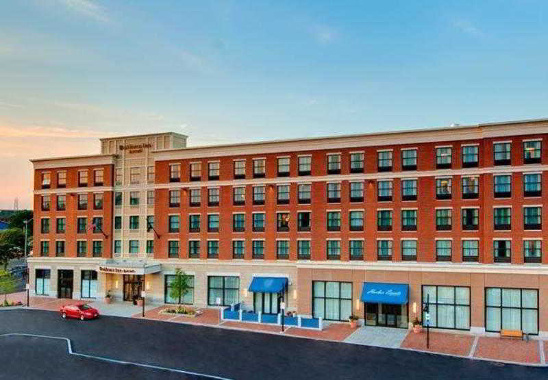 Residence Inn By Marriott Portsmouth Downtown Εξωτερικό φωτογραφία