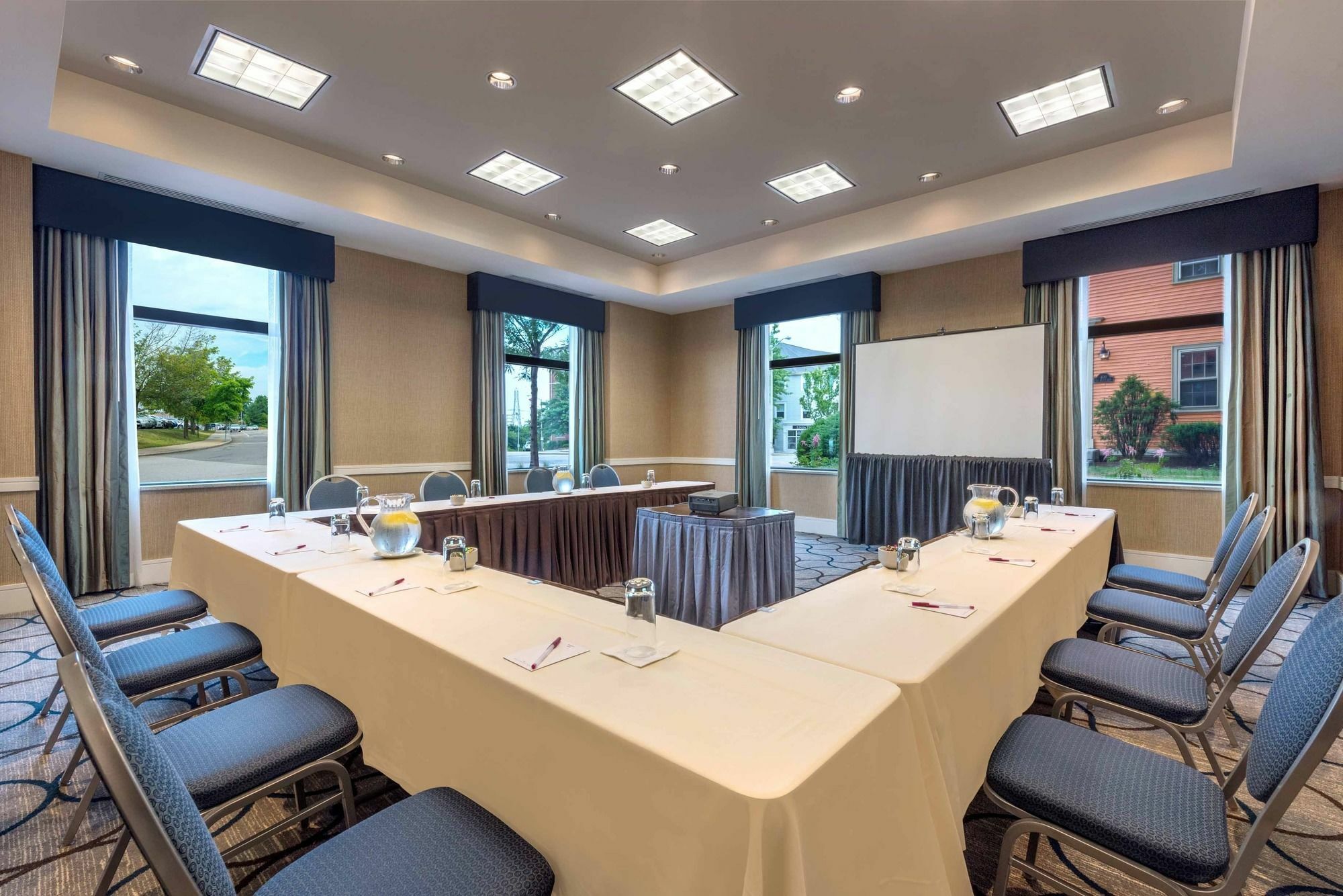 Residence Inn By Marriott Portsmouth Downtown Εξωτερικό φωτογραφία